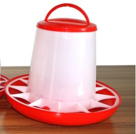 livi poultry hanging feeder feeding system