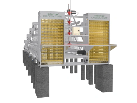 a type layer cage system