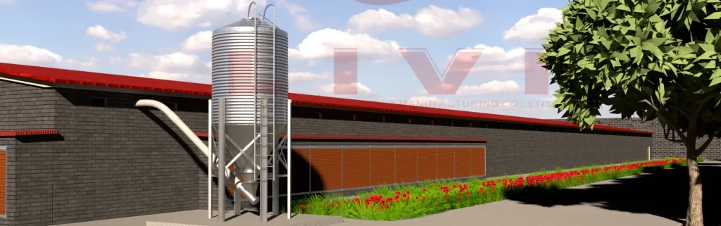livi poultry equipment