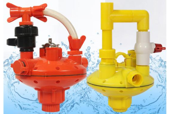 water pressure regulator