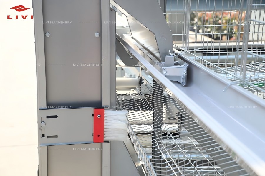 automatic feeding system